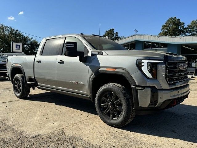 2025 GMC Sierra 2500HD AT4