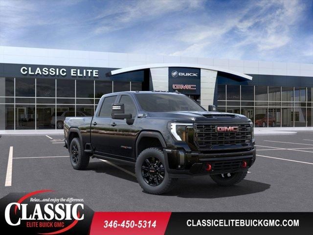 2025 GMC Sierra 2500HD AT4