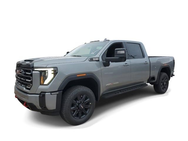 2025 GMC Sierra 2500HD AT4