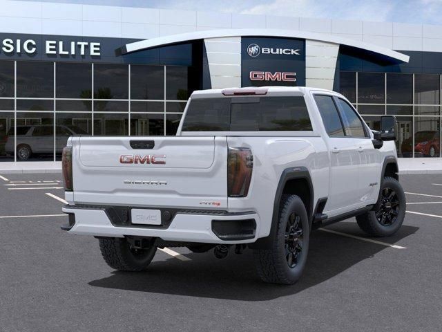 2025 GMC Sierra 2500HD AT4