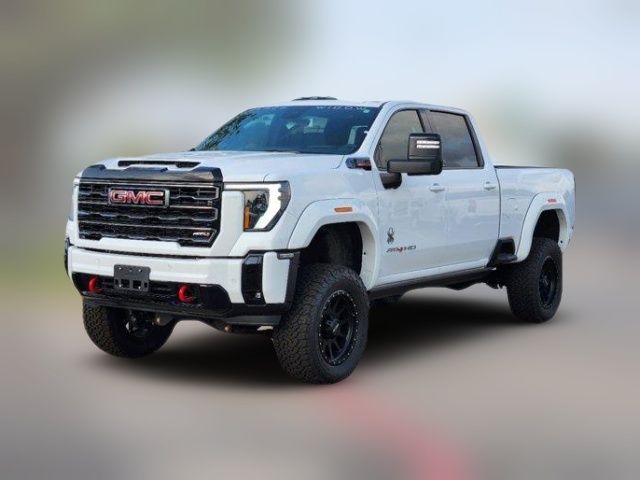 2025 GMC Sierra 2500HD AT4