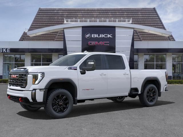 2025 GMC Sierra 2500HD AT4