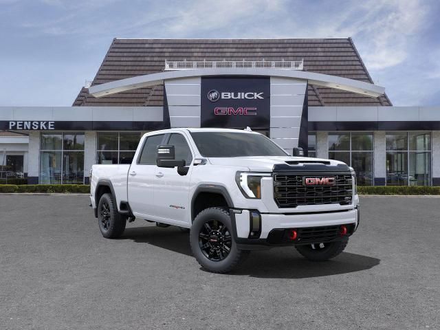 2025 GMC Sierra 2500HD AT4