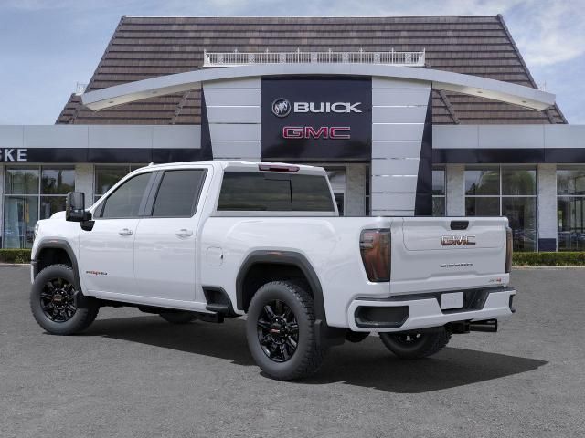 2025 GMC Sierra 2500HD AT4