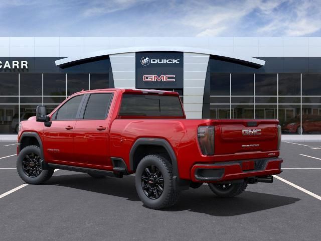 2025 GMC Sierra 2500HD AT4