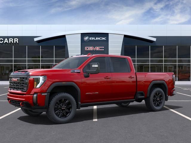 2025 GMC Sierra 2500HD AT4