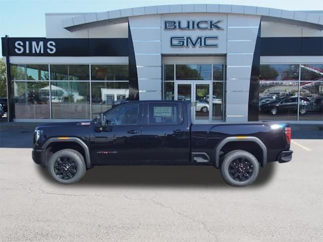 2025 GMC Sierra 2500HD AT4