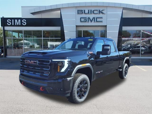 2025 GMC Sierra 2500HD AT4