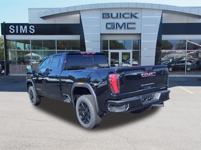 2025 GMC Sierra 2500HD AT4