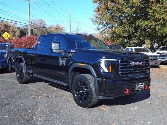 2025 GMC Sierra 2500HD AT4