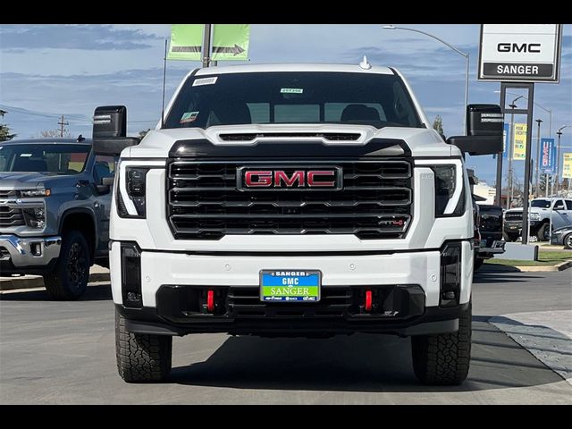 2025 GMC Sierra 2500HD AT4