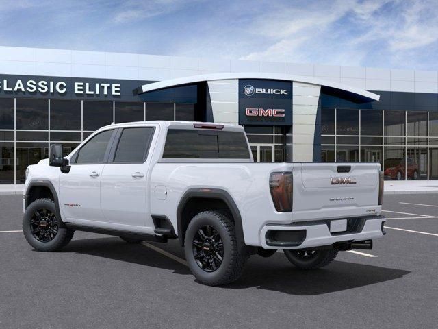 2025 GMC Sierra 2500HD AT4