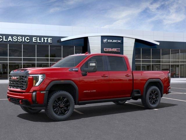 2025 GMC Sierra 2500HD AT4