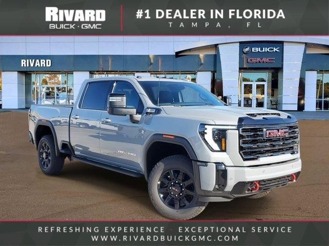 2025 GMC Sierra 2500HD AT4