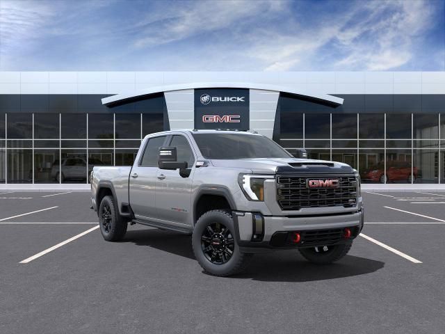 2025 GMC Sierra 2500HD AT4