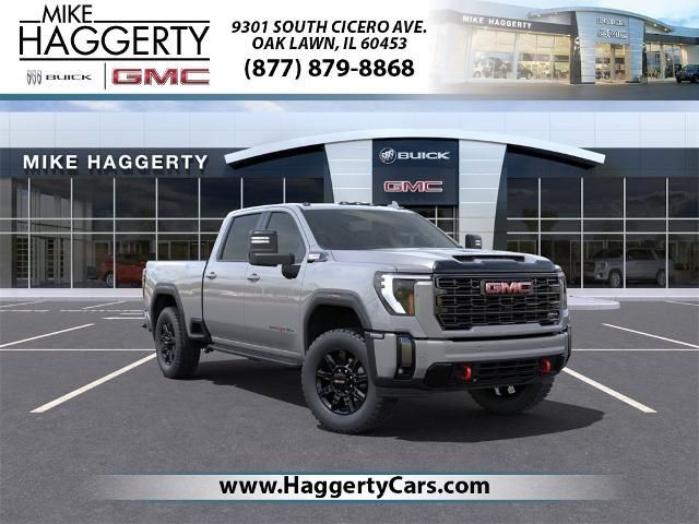 2025 GMC Sierra 2500HD AT4