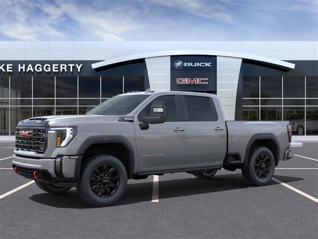 2025 GMC Sierra 2500HD AT4