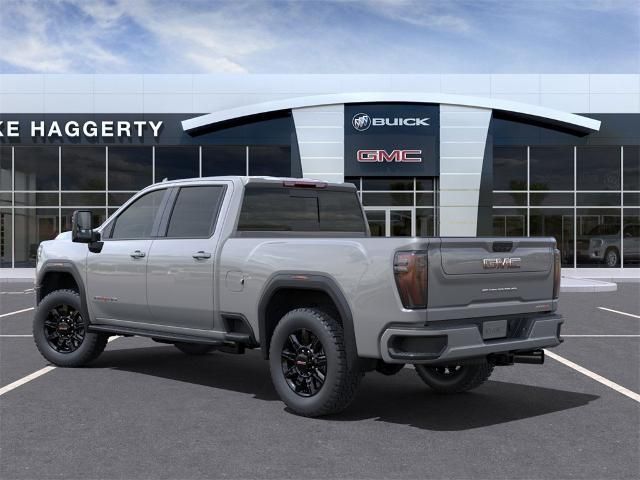 2025 GMC Sierra 2500HD AT4