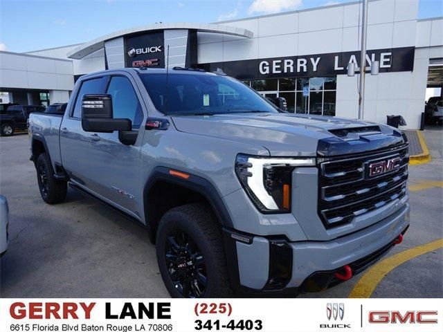 2025 GMC Sierra 2500HD AT4