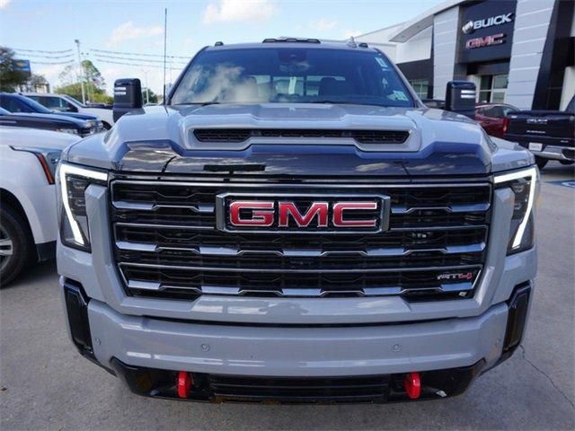 2025 GMC Sierra 2500HD AT4