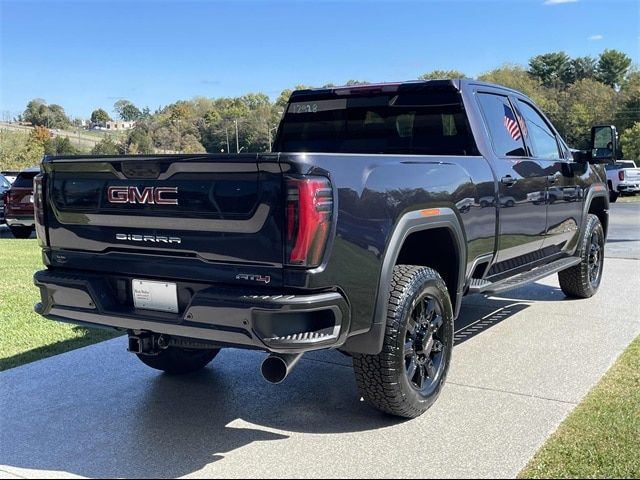 2025 GMC Sierra 2500HD AT4