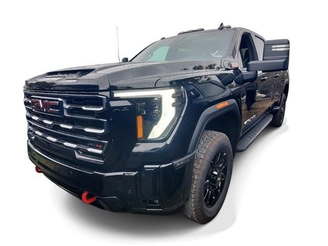 2025 GMC Sierra 2500HD AT4