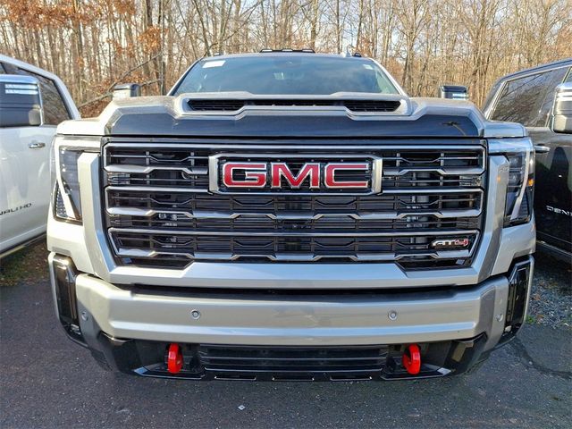 2025 GMC Sierra 2500HD AT4