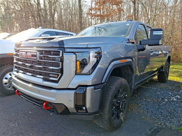 2025 GMC Sierra 2500HD AT4