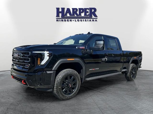 2025 GMC Sierra 2500HD AT4