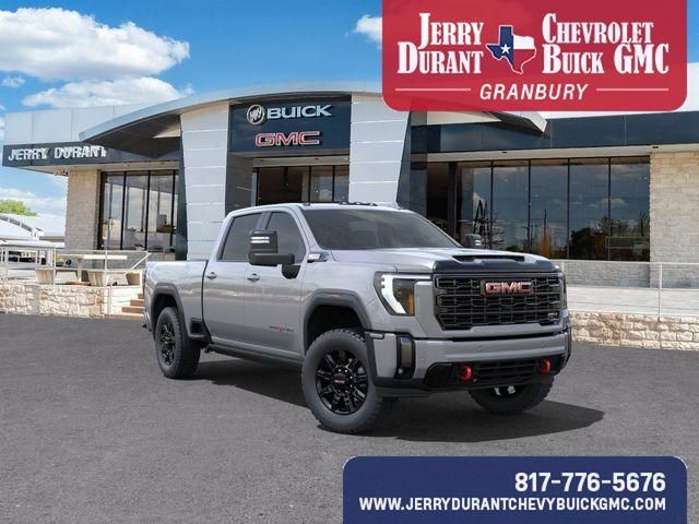 2025 GMC Sierra 2500HD AT4