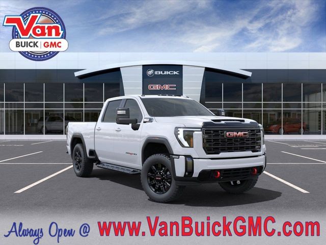 2025 GMC Sierra 2500HD AT4