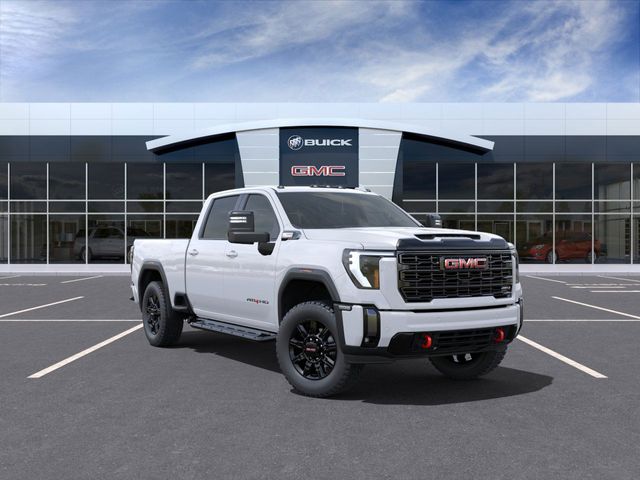 2025 GMC Sierra 2500HD AT4