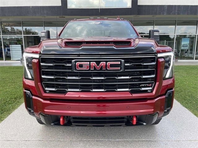 2025 GMC Sierra 2500HD AT4