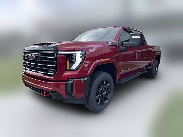 2025 GMC Sierra 2500HD AT4
