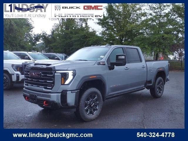 2025 GMC Sierra 2500HD AT4