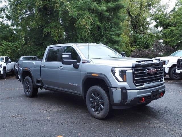 2025 GMC Sierra 2500HD AT4