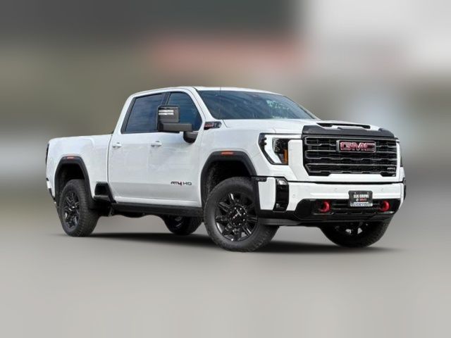 2025 GMC Sierra 2500HD AT4