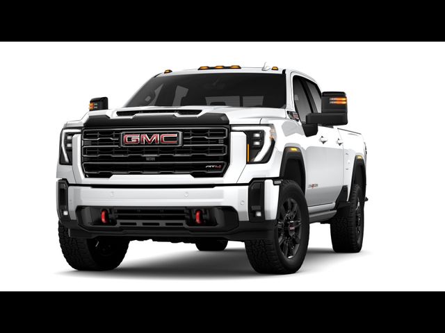 2025 GMC Sierra 2500HD AT4