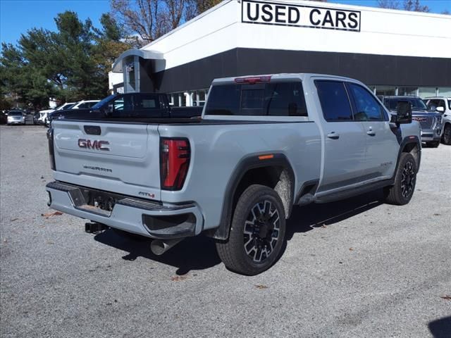 2025 GMC Sierra 2500HD AT4