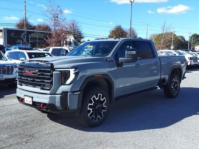 2025 GMC Sierra 2500HD AT4