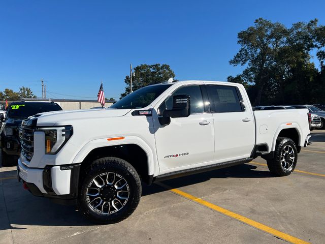 2025 GMC Sierra 2500HD AT4