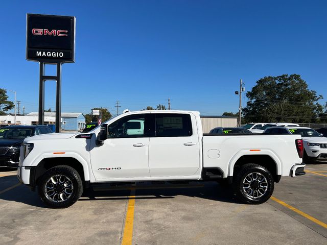 2025 GMC Sierra 2500HD AT4