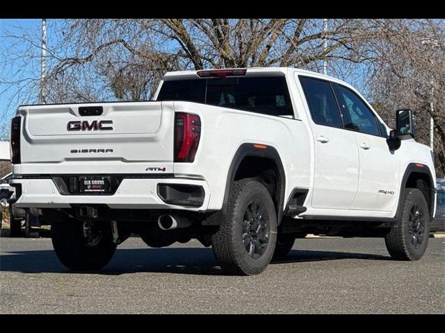 2025 GMC Sierra 2500HD AT4