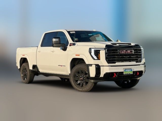 2025 GMC Sierra 2500HD AT4