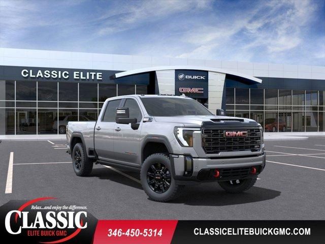 2025 GMC Sierra 2500HD AT4