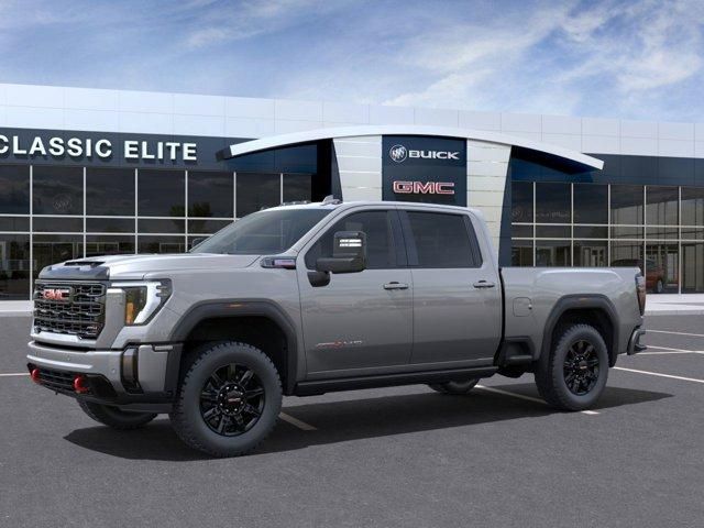 2025 GMC Sierra 2500HD AT4