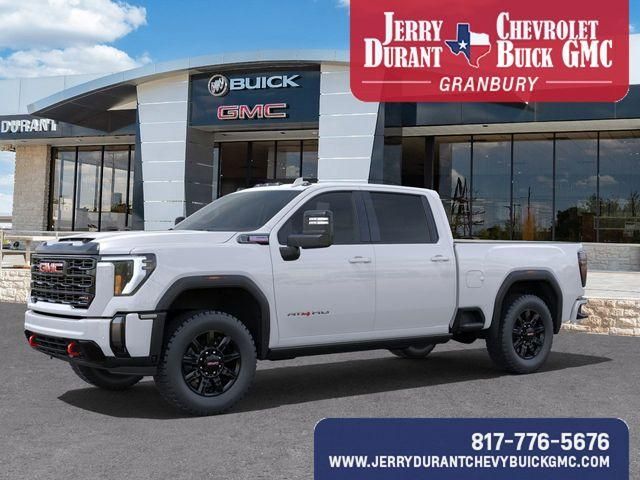 2025 GMC Sierra 2500HD AT4