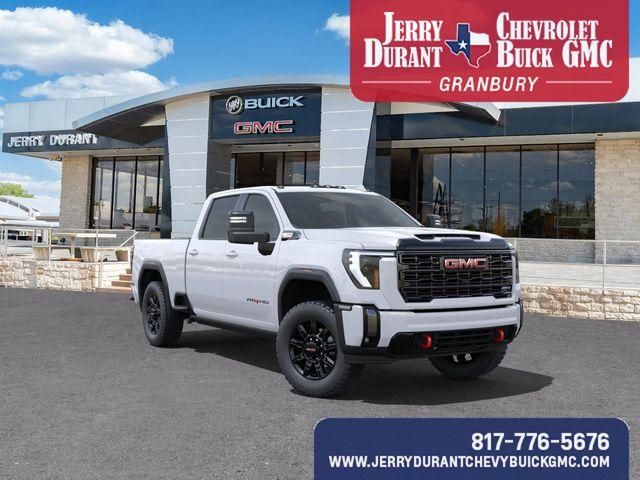 2025 GMC Sierra 2500HD AT4