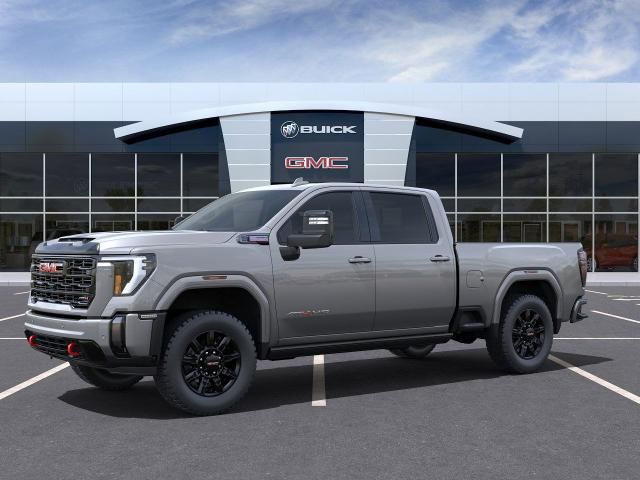 2025 GMC Sierra 2500HD AT4