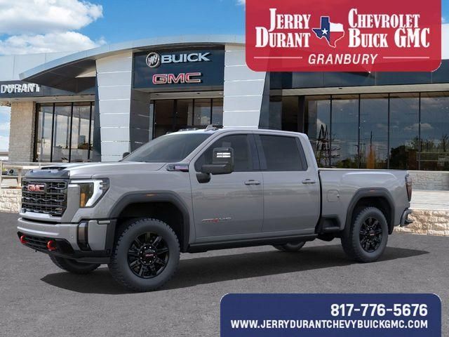 2025 GMC Sierra 2500HD AT4